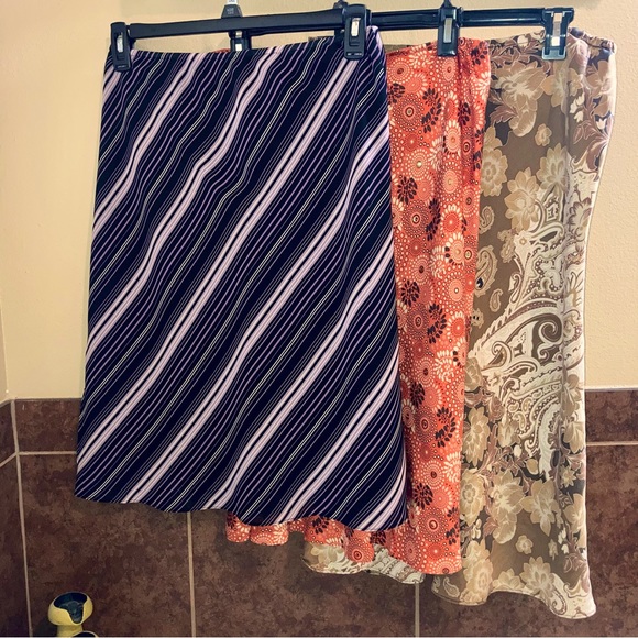 SLIP SKIRT - Picture 6 of 6